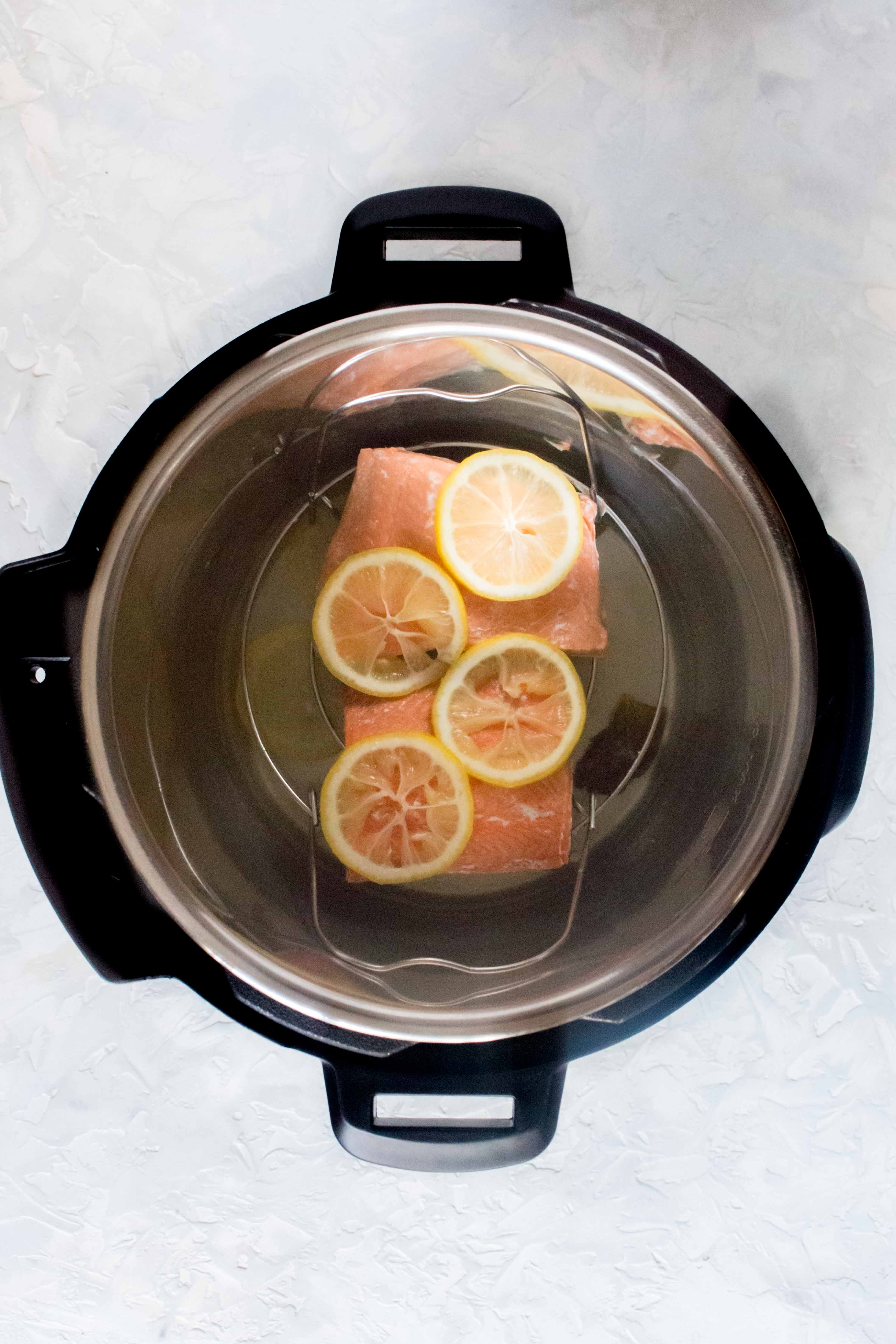 How to Make Salmon in the Instant Pot
