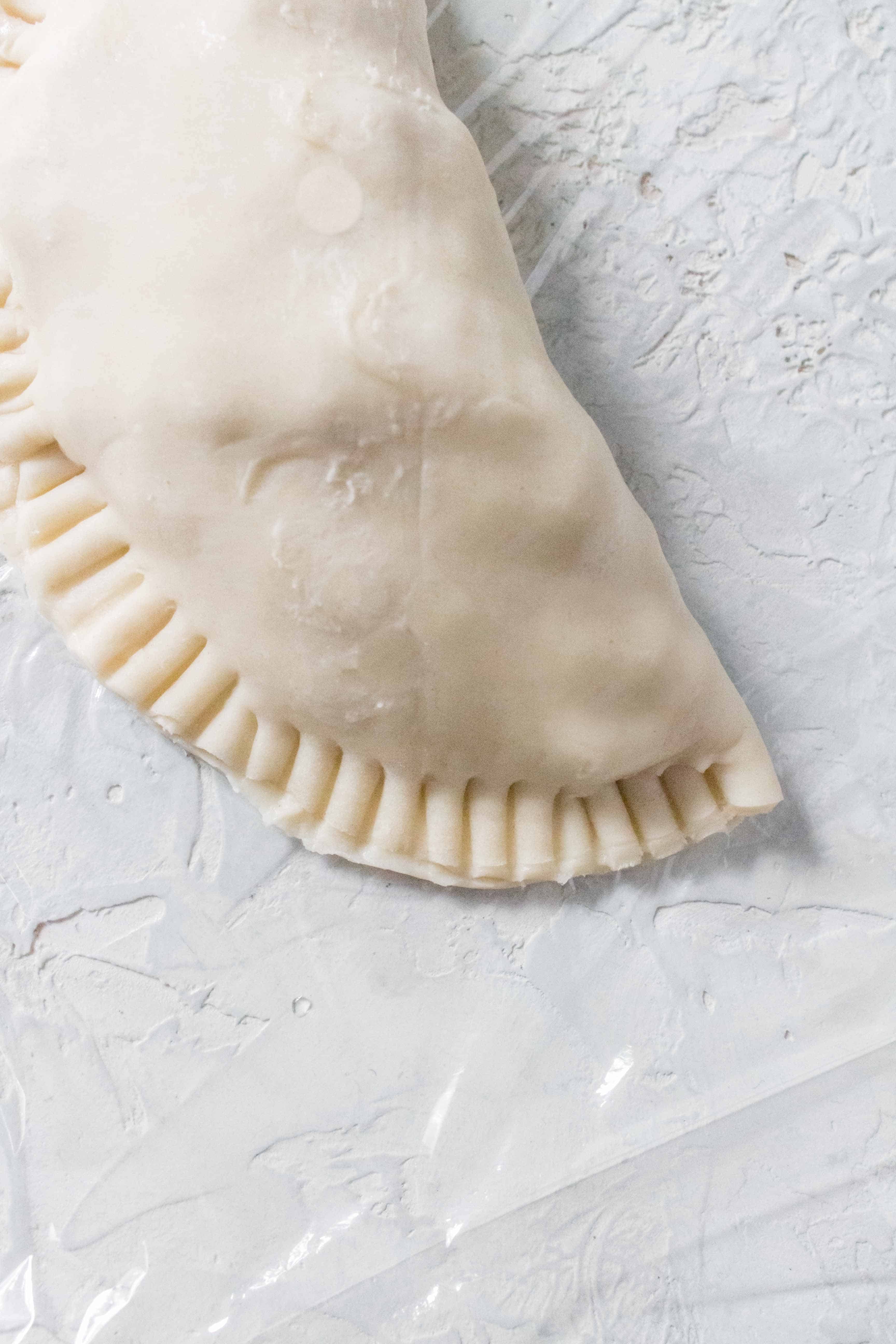 HOW TO FOLD THE HAND PIES