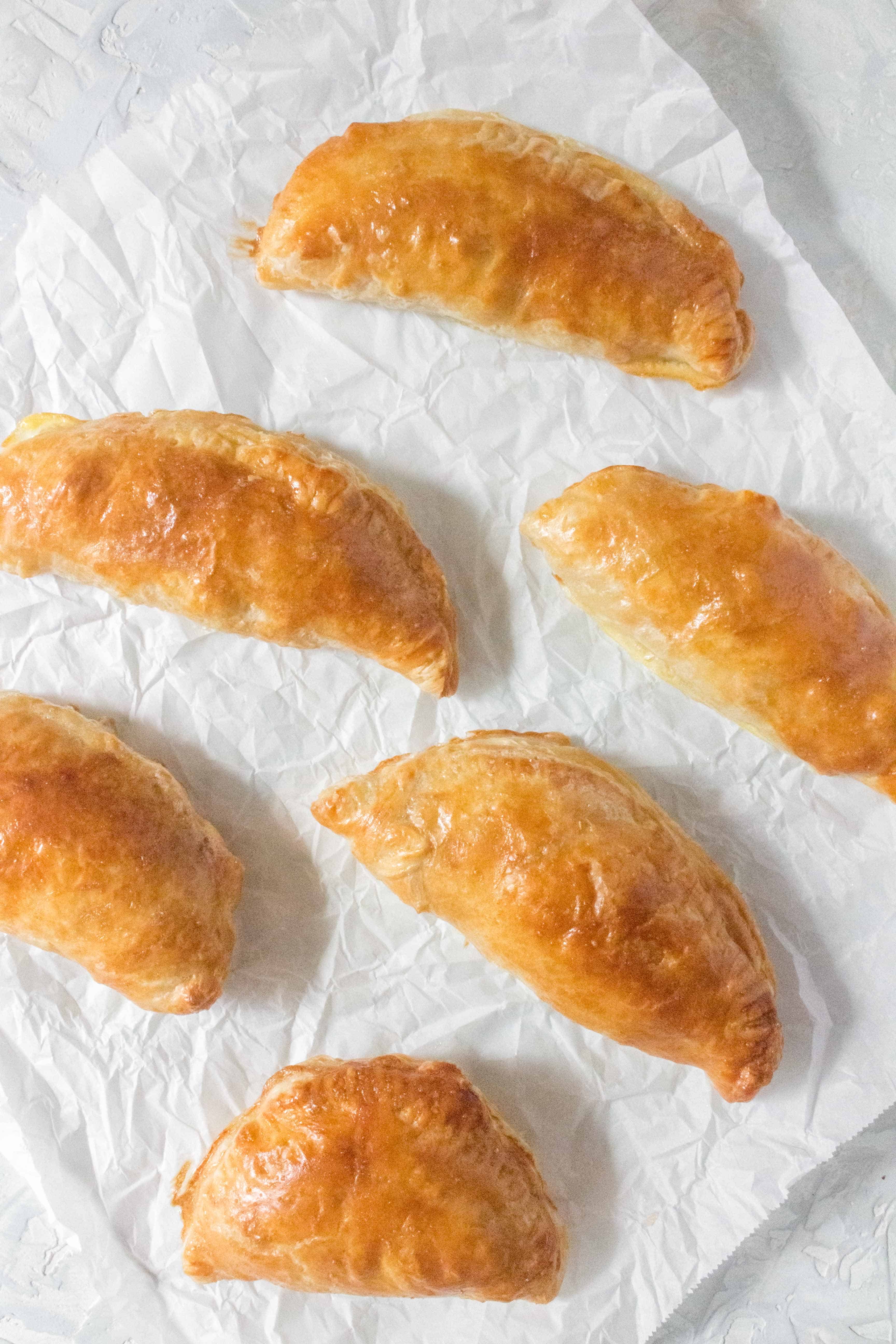 How To Use Leftover Turkey to Make Hand Pies