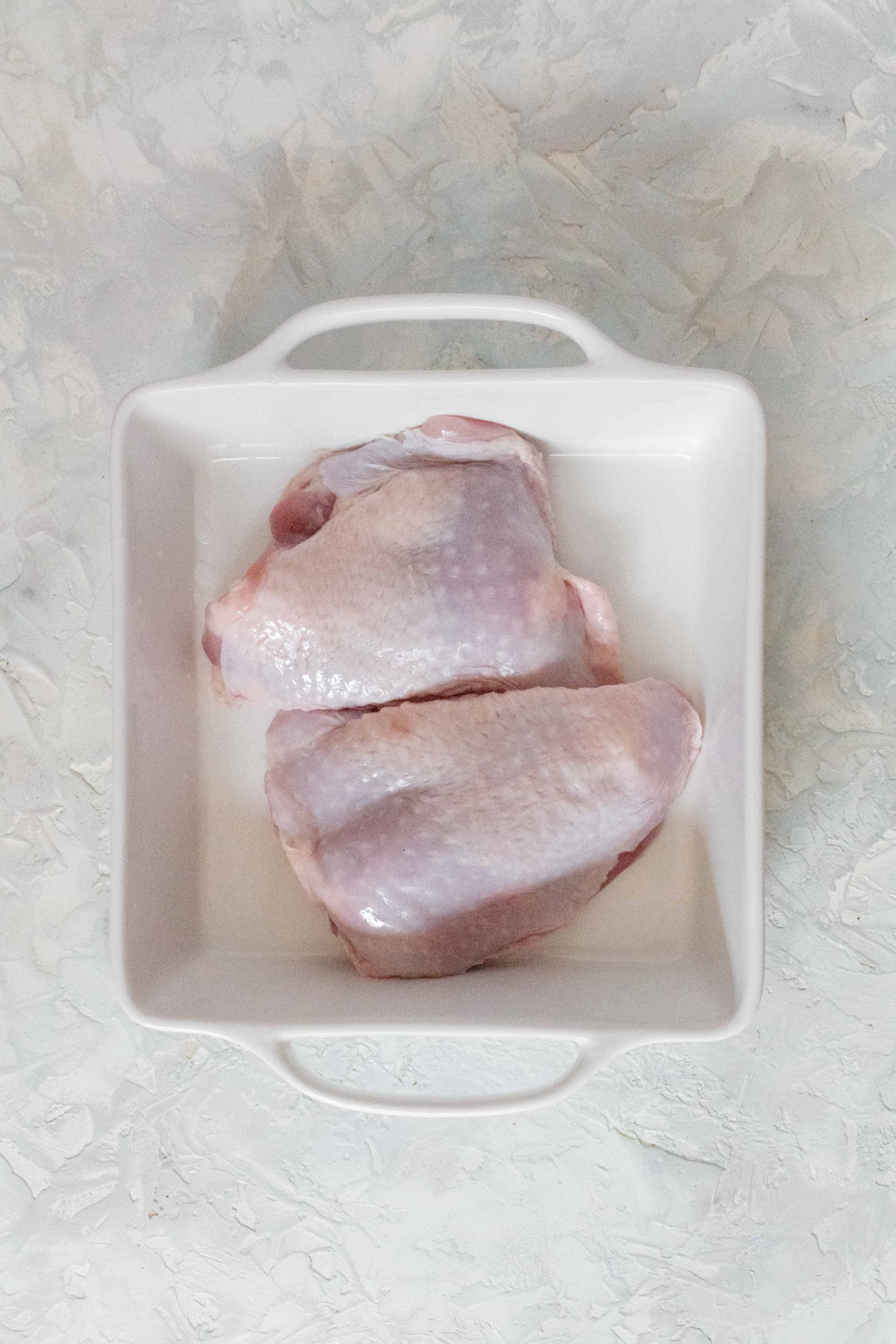 How To Roast Turkey Thighs in the Oven