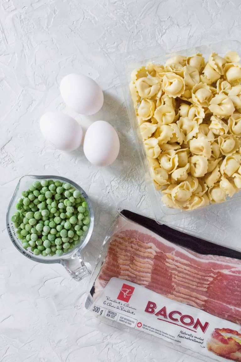 20 Minute Tortellini Meal Prep Carmy Easy Healthyish Recipes