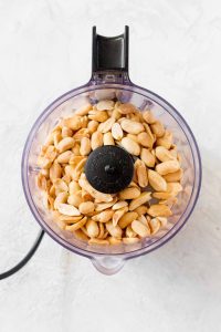 Homemade Peanut Butter + 3 variations - Carmy - Easy Healthy-ish Recipes