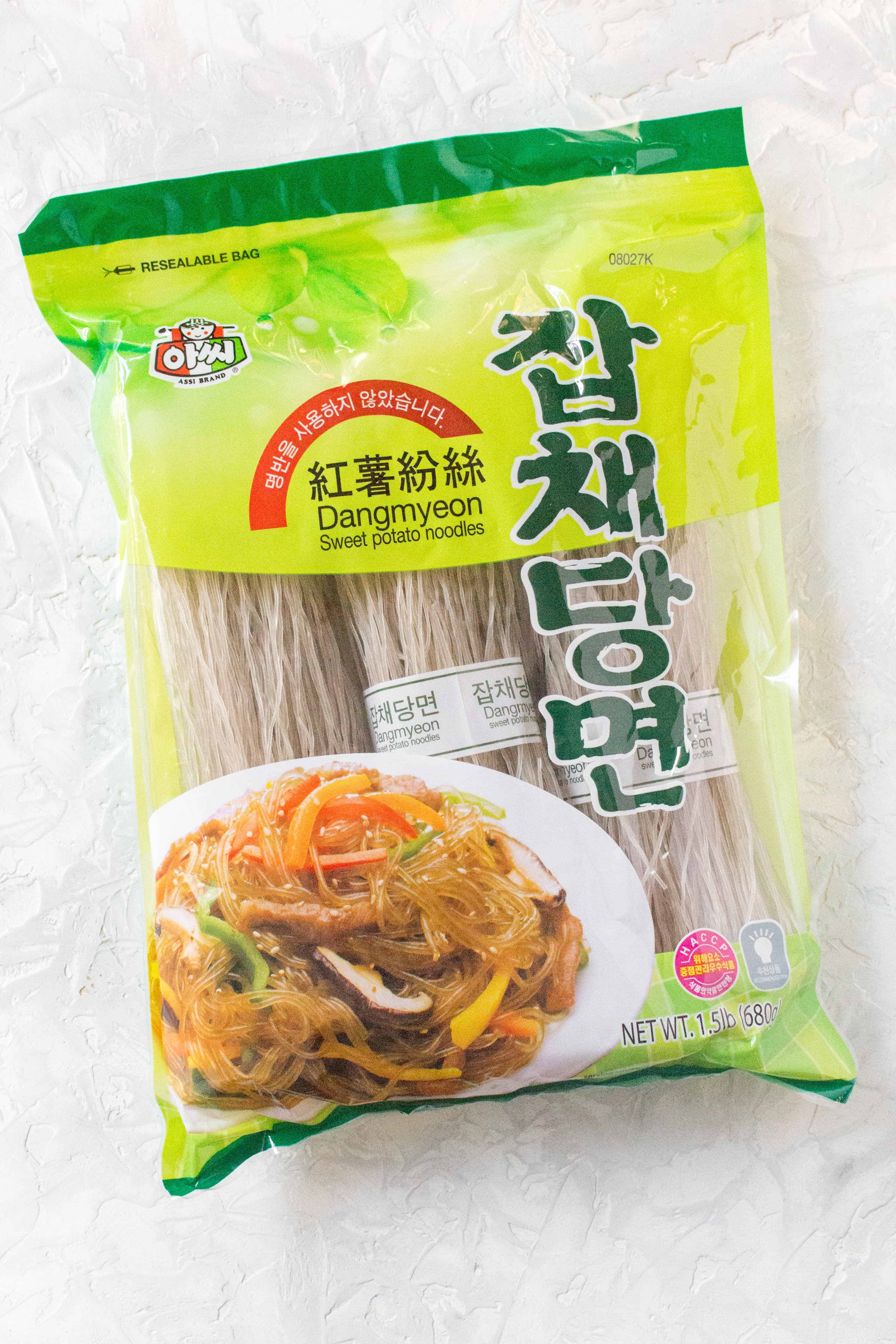 Dangmyeon Noodles