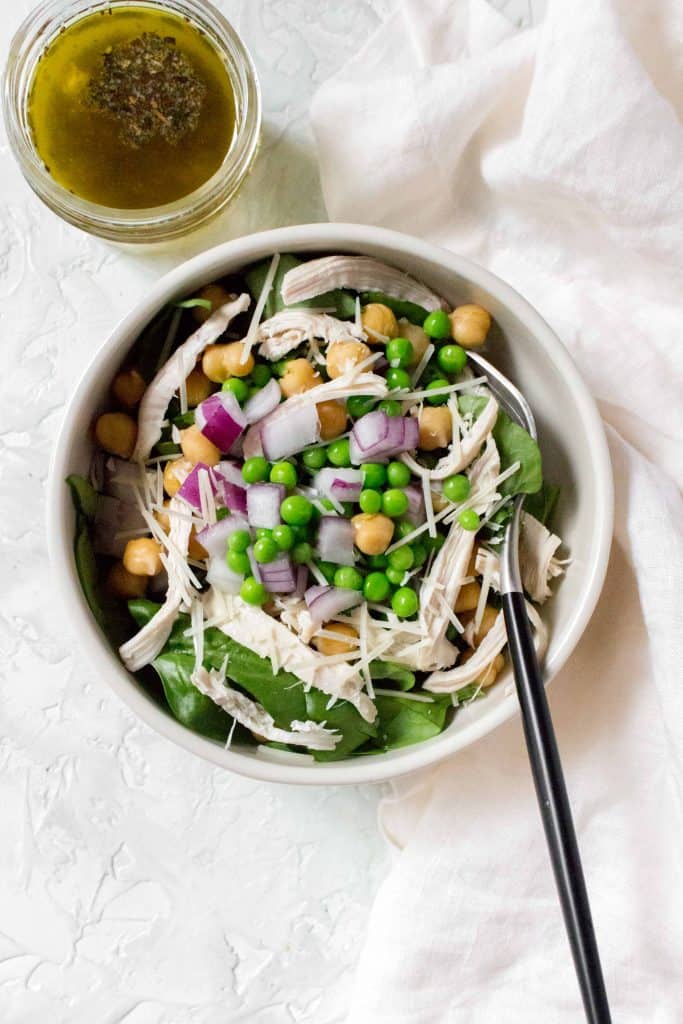 Easy Orzo Salad Meal Prep Carmy Easy Healthyish Recipes