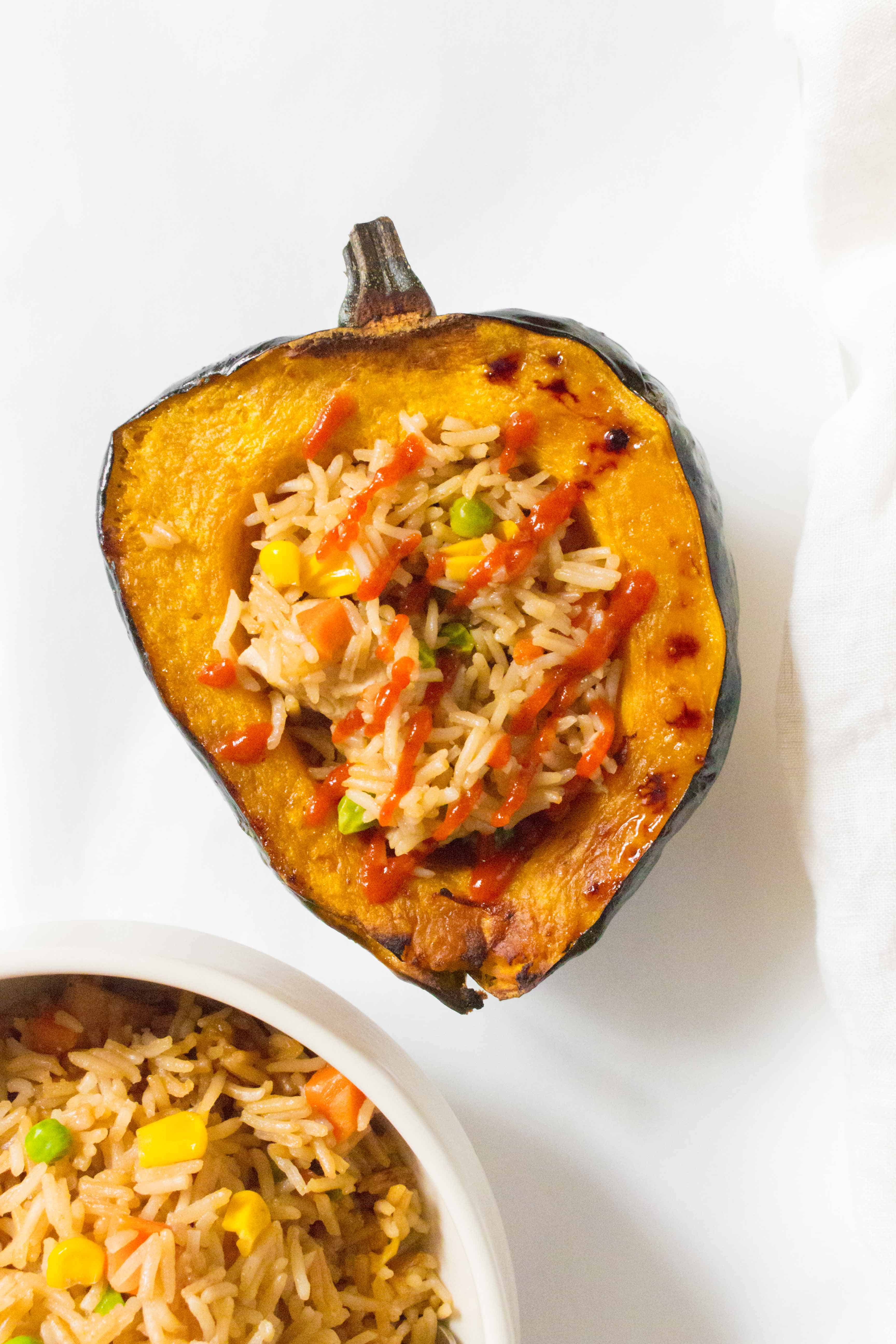 How to cook Acorn Squash in the Instant Pot