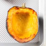Filling, healthy, and easy to make, roasted acorn squash is the perfect ingredient for meal preps or as a side dish! Here's how to roast acorn squash!