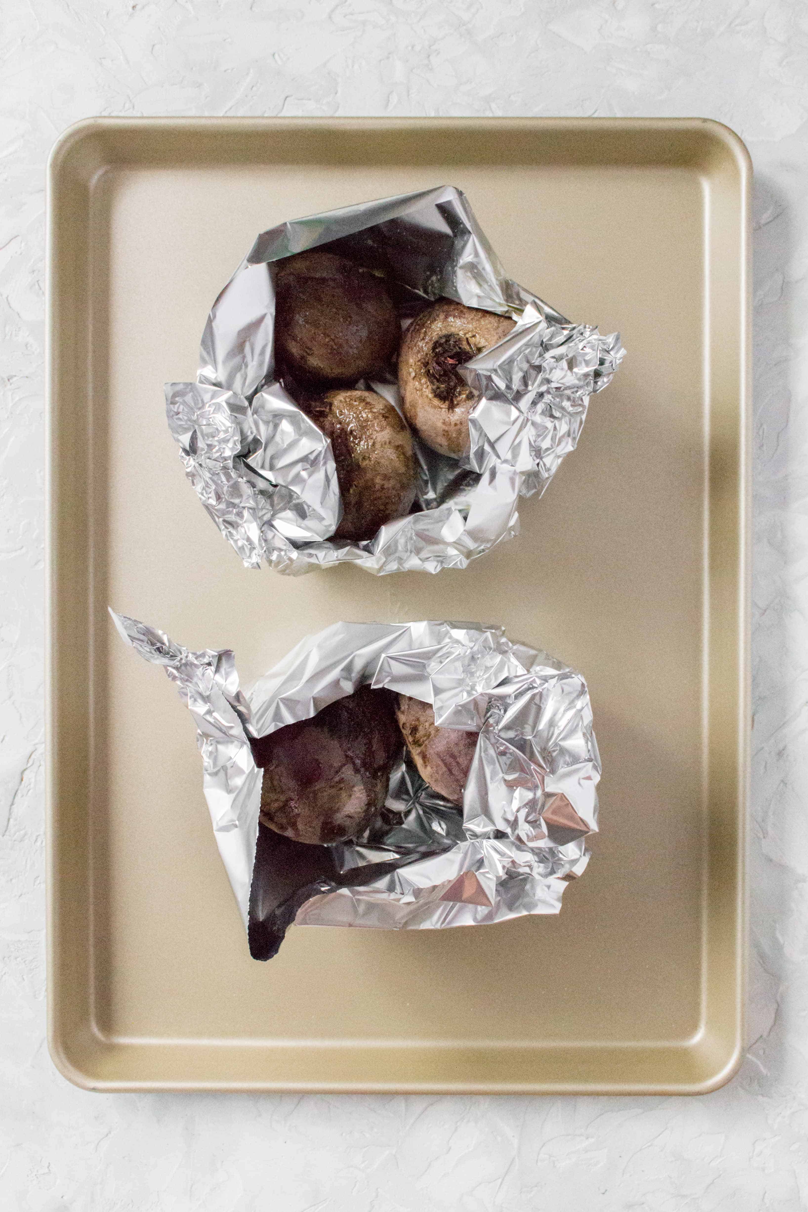 Wondering how to perfectly roast beets for meal prep or as a side dish? Here's how to do it.