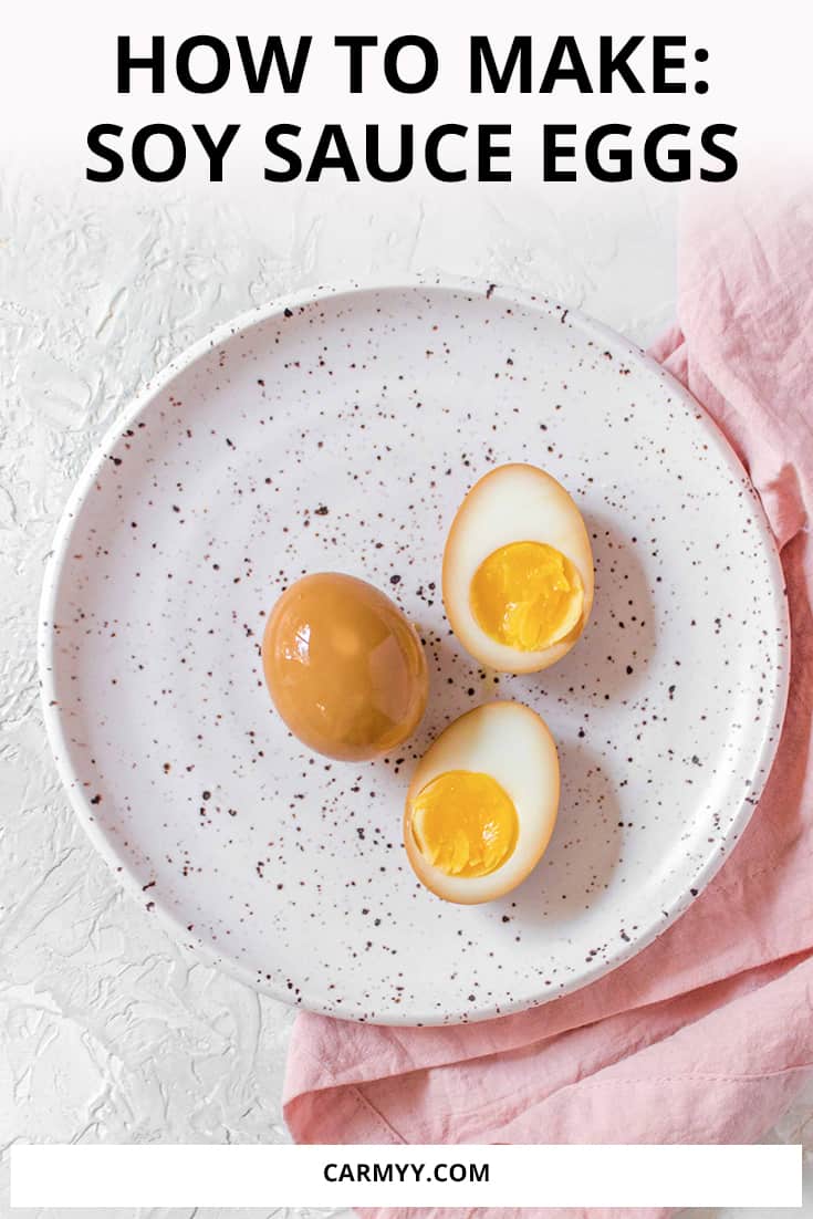 Soy Sauce Eggs Carmy Easy Healthyish Recipes