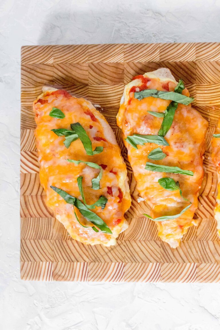 Low Carb Chicken Lasagna Carmy Easy Healthyish Recipes