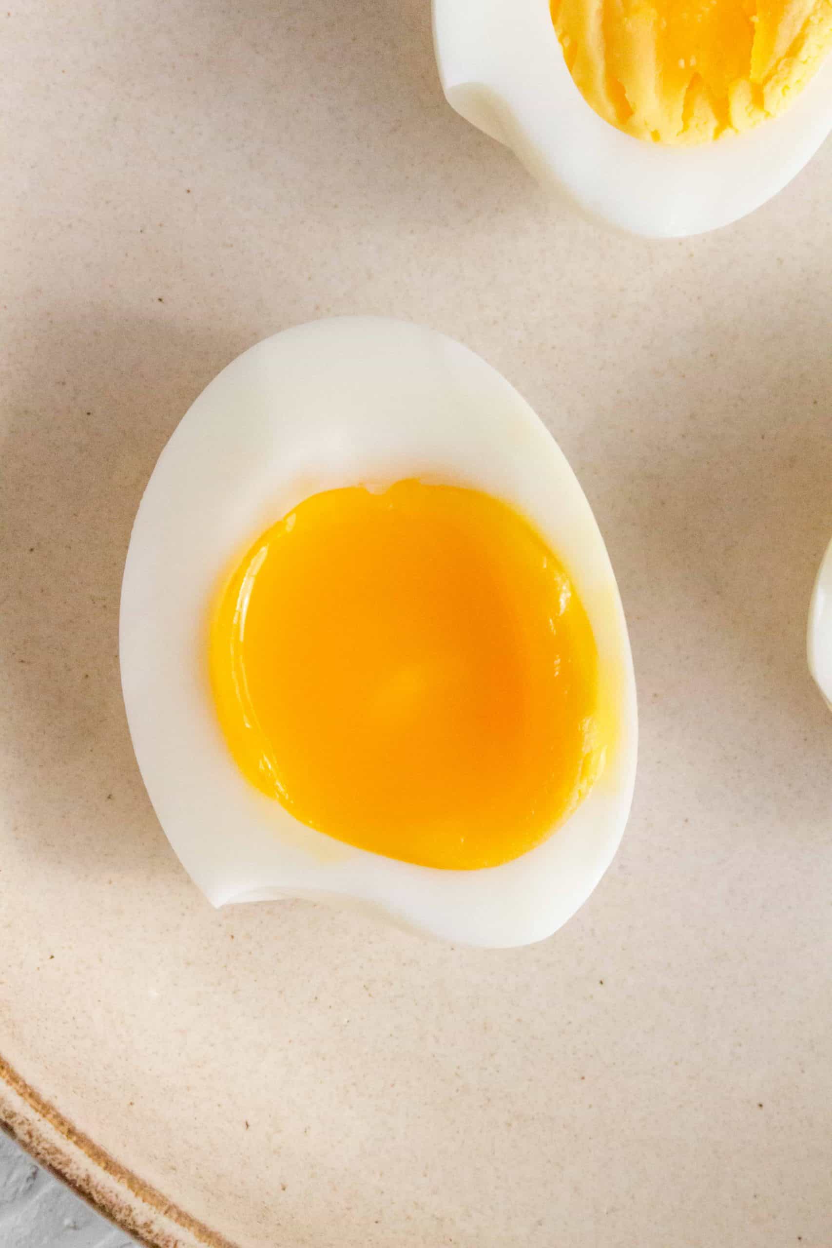 5 minute instant pot eggs