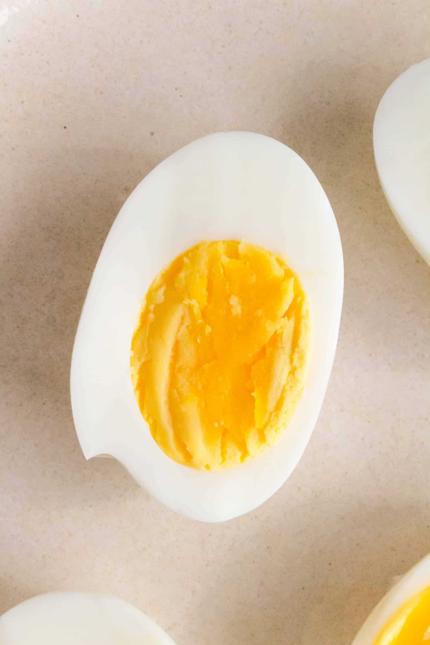7 minute instant pot eggs