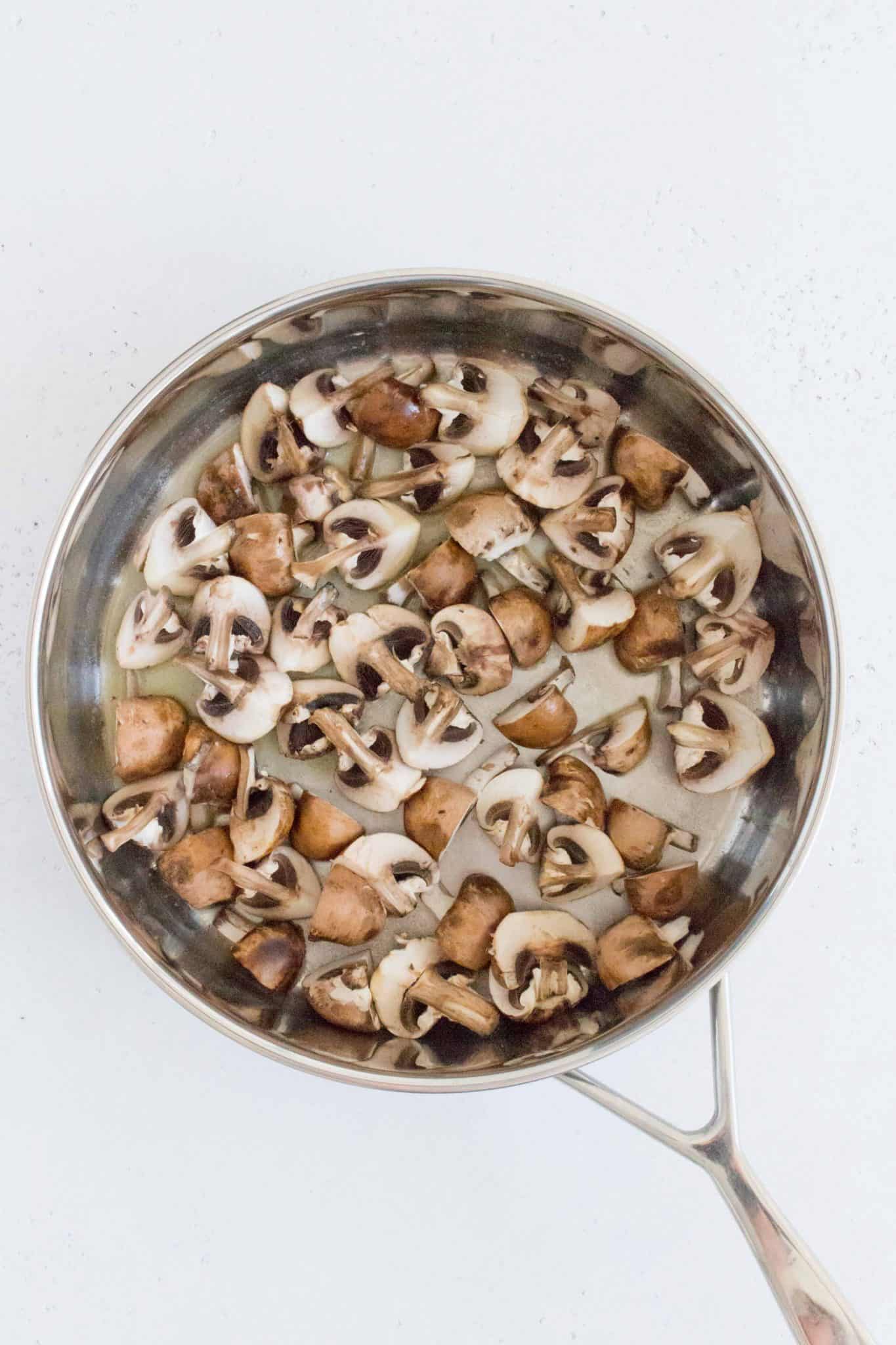 Butter Garlic Miso Noodles with Mushrooms Carmy Easy Healthyish