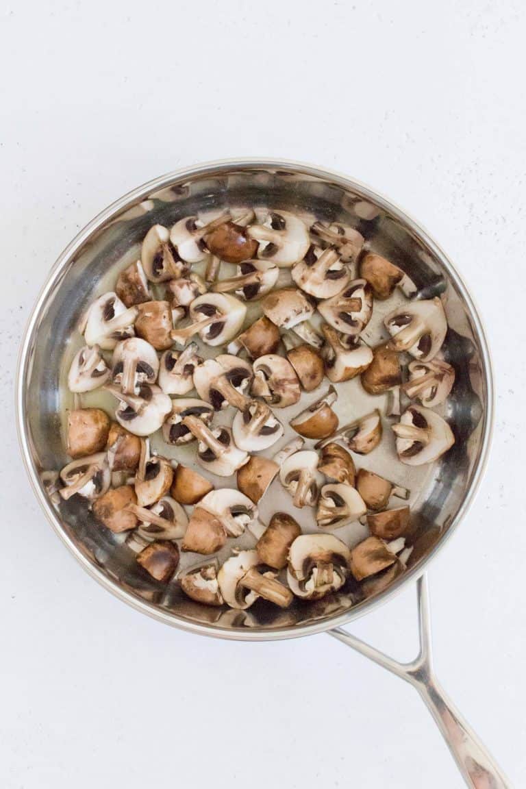 Butter Garlic Miso Noodles with Mushrooms Carmy Easy Healthyish