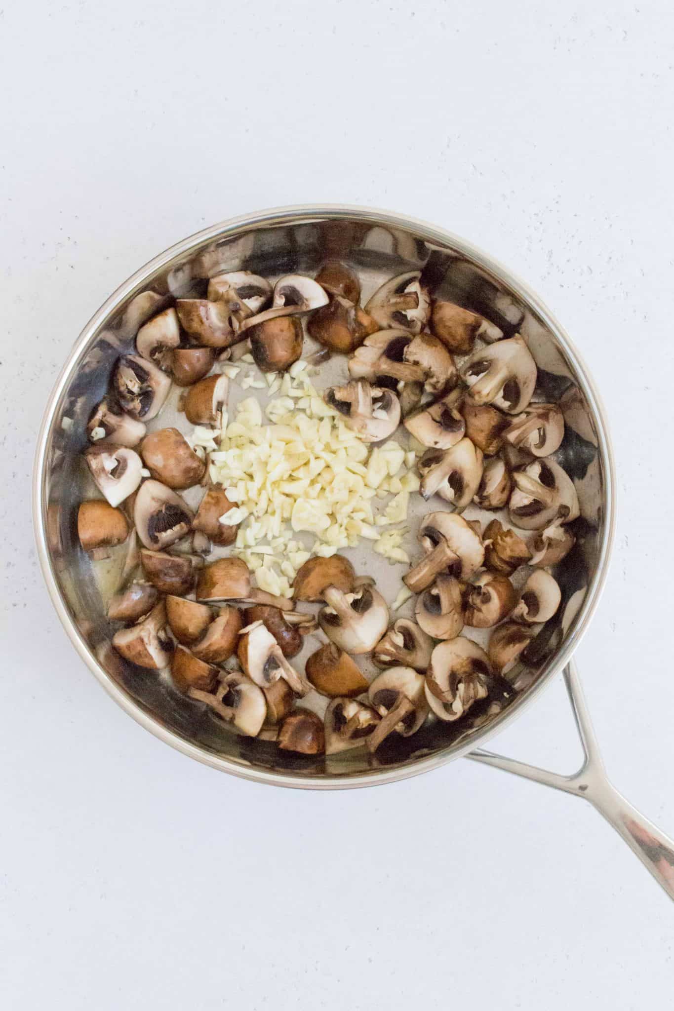 Butter Garlic Miso Noodles with Mushrooms Carmy Easy Healthyish