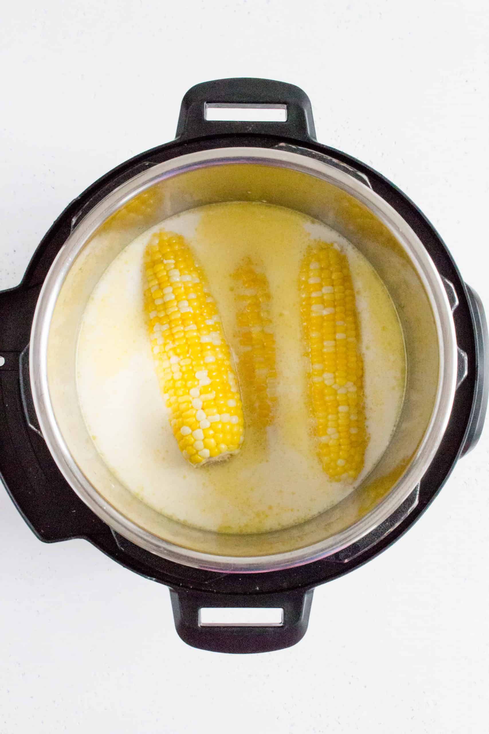 How To Make Corn on the Cob in the Instant Pot