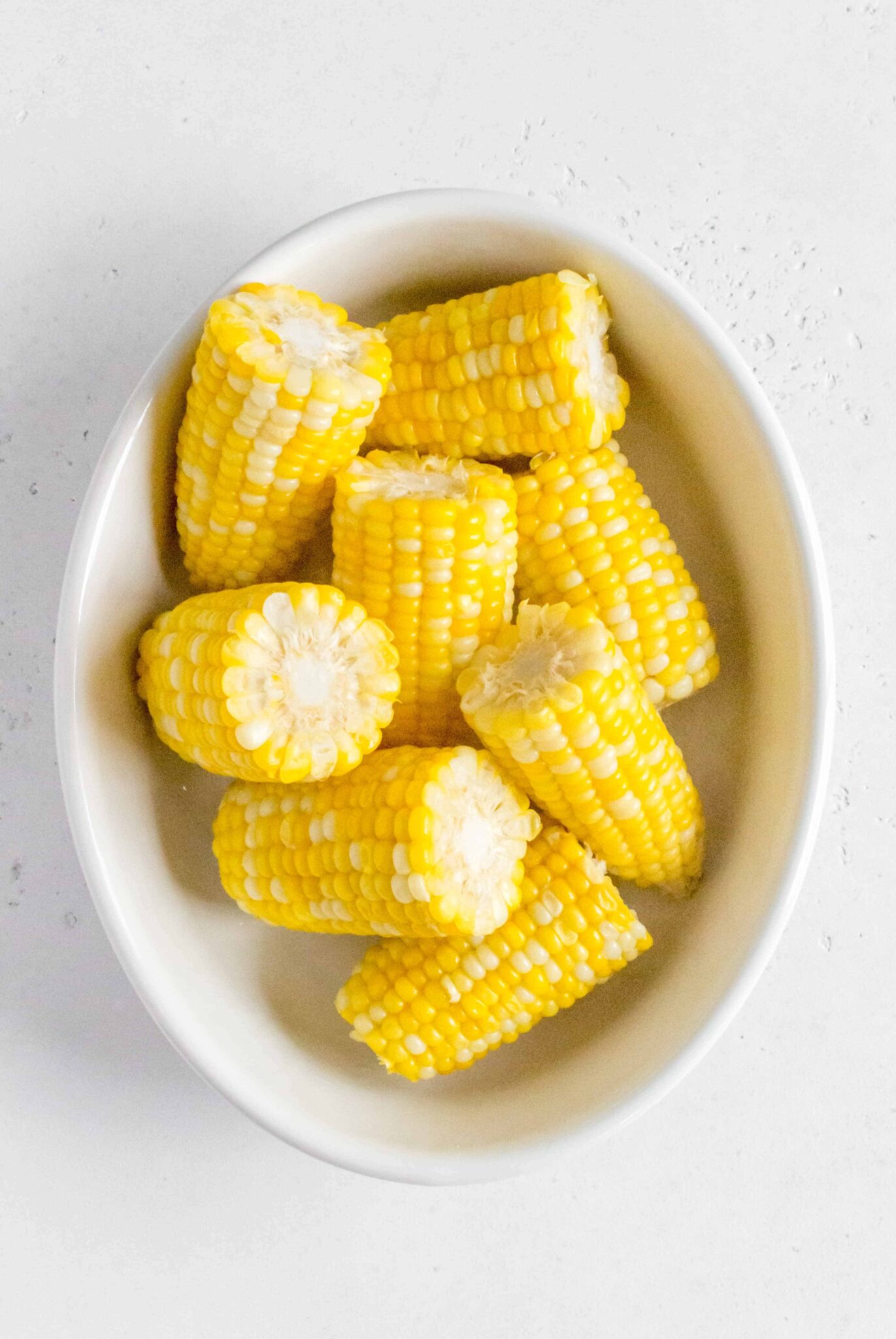 The Best Instant Pot Corn on the Cob with Cream and Honey