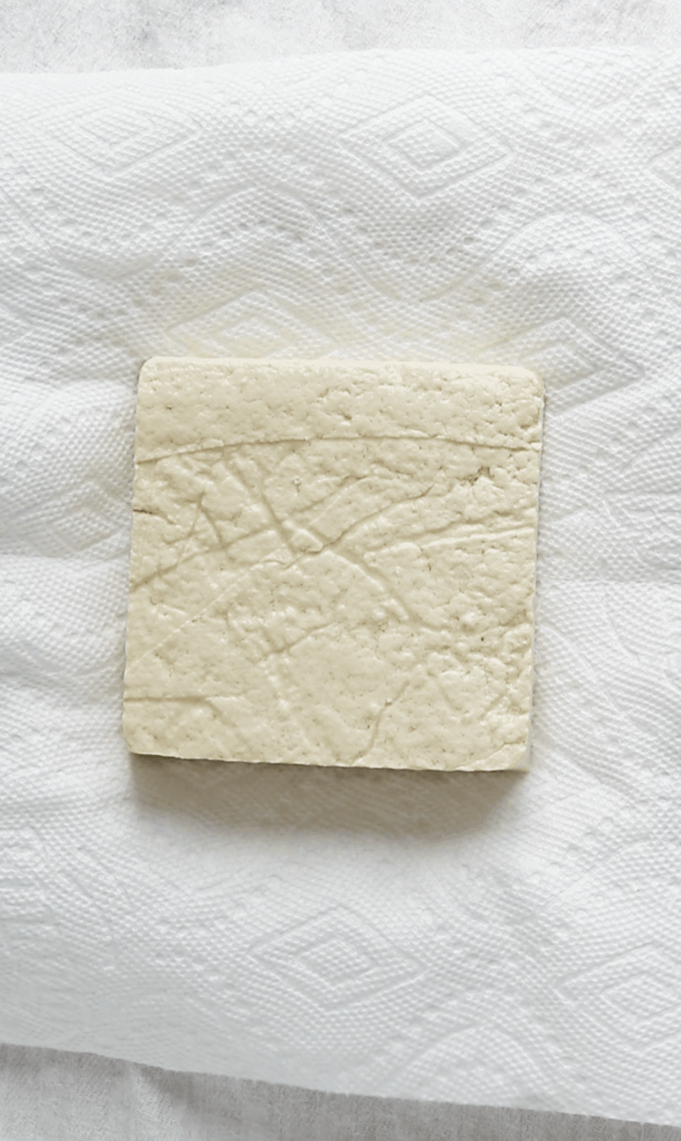 How to Press Tofu Without a Tofu Press For Crispy Tofu
