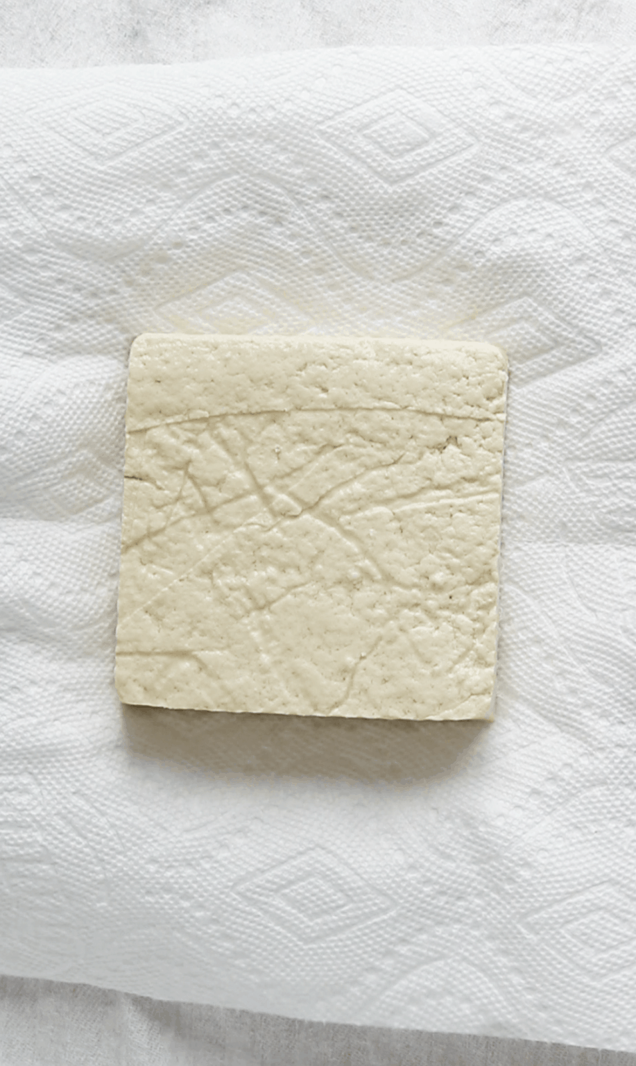 How to Press Tofu Without a Tofu Press For Crispy Tofu