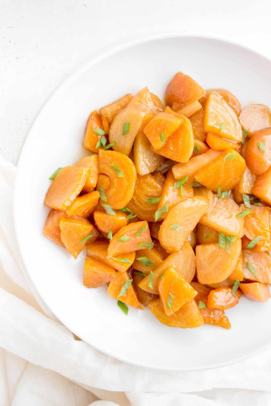 Candied Beets Holiday Side Dish