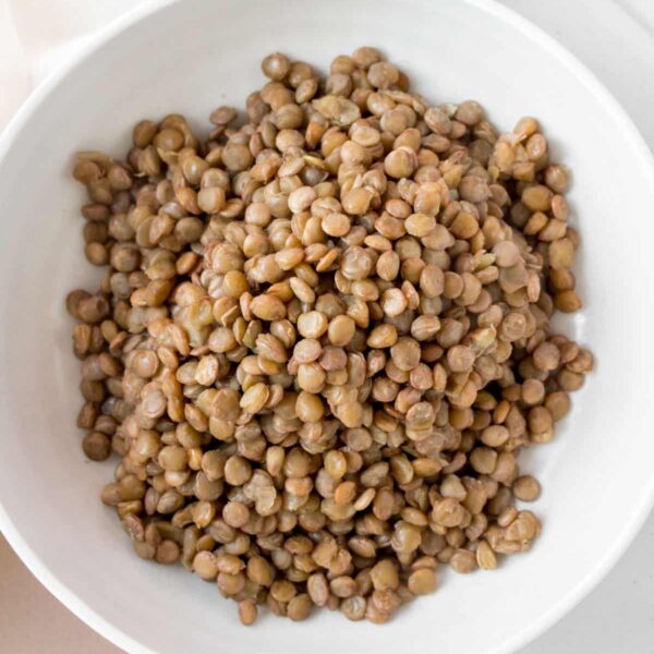 Instant Pot Lentils | How To Cook Lentils in the Pressure Cooker
