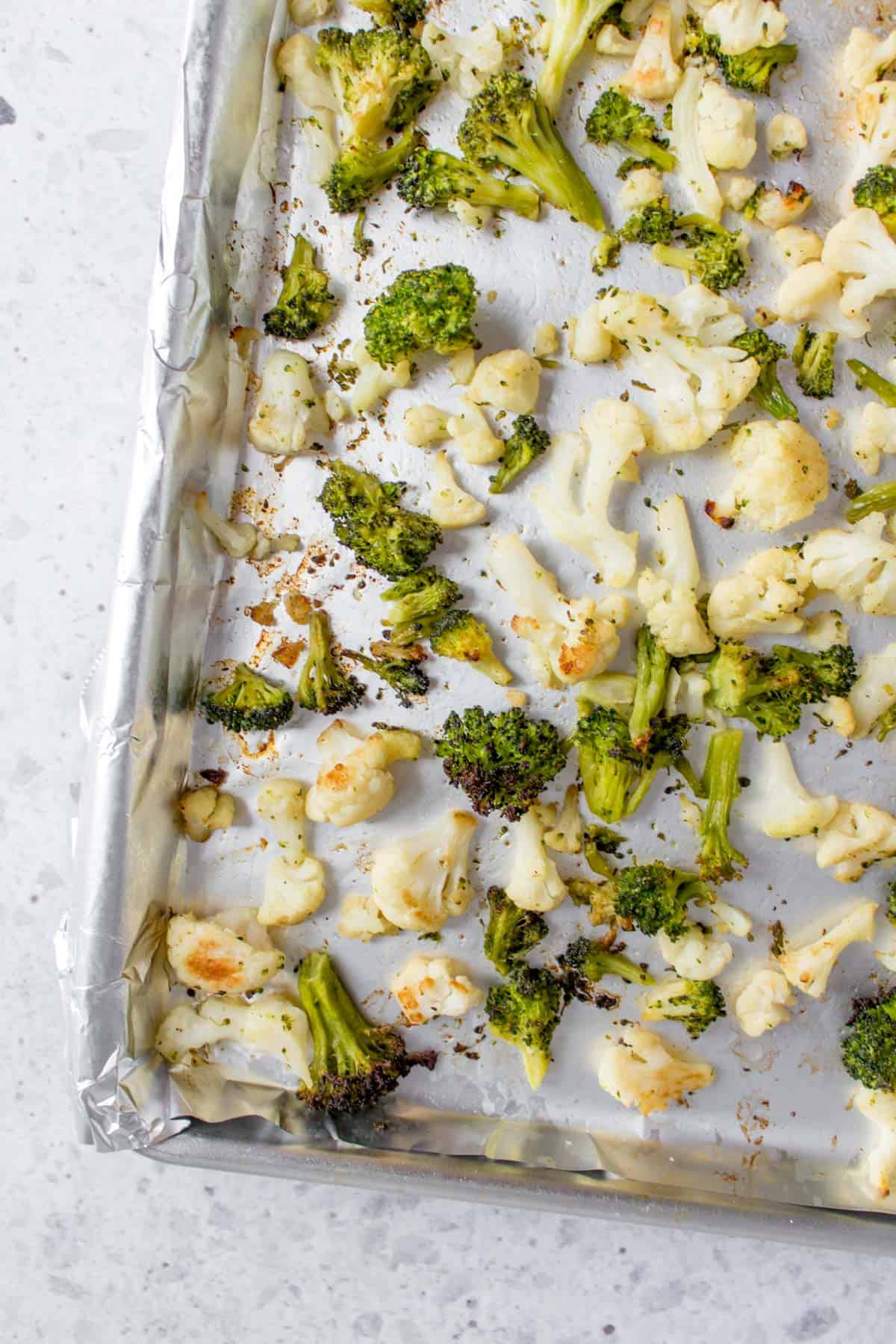 How to Roast Frozen Vegetables Meal Prep Tips