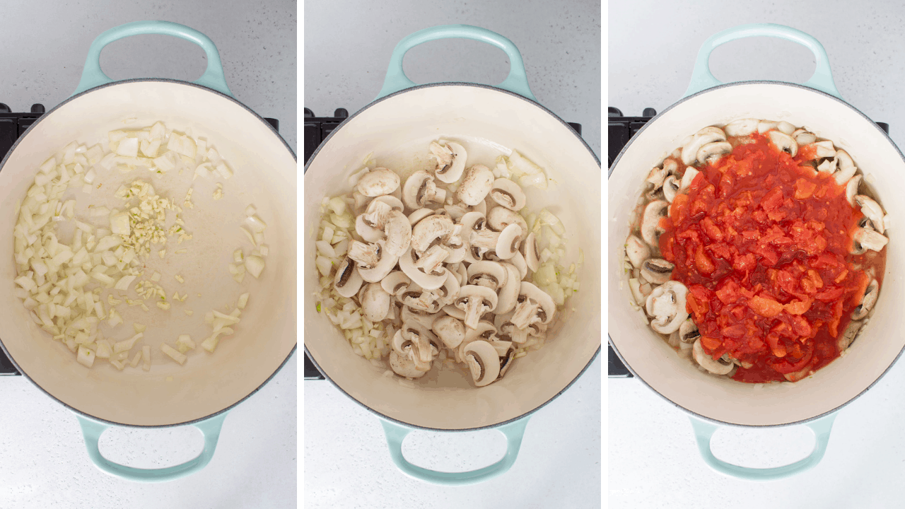 Simple Tomato Pasta Made with Canned Tomatoes