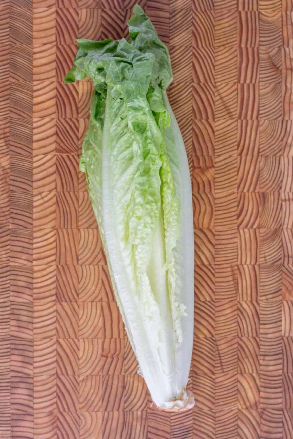 How To Cut Romaine Lettuce For Salads   How To Cut Romaine Lettuce 1024x1536 