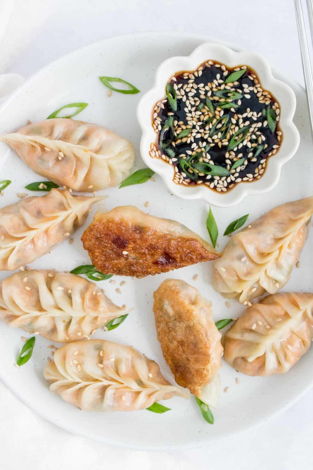 Tofu Dumplings Vegetarian Dumplings Freezer Friendly