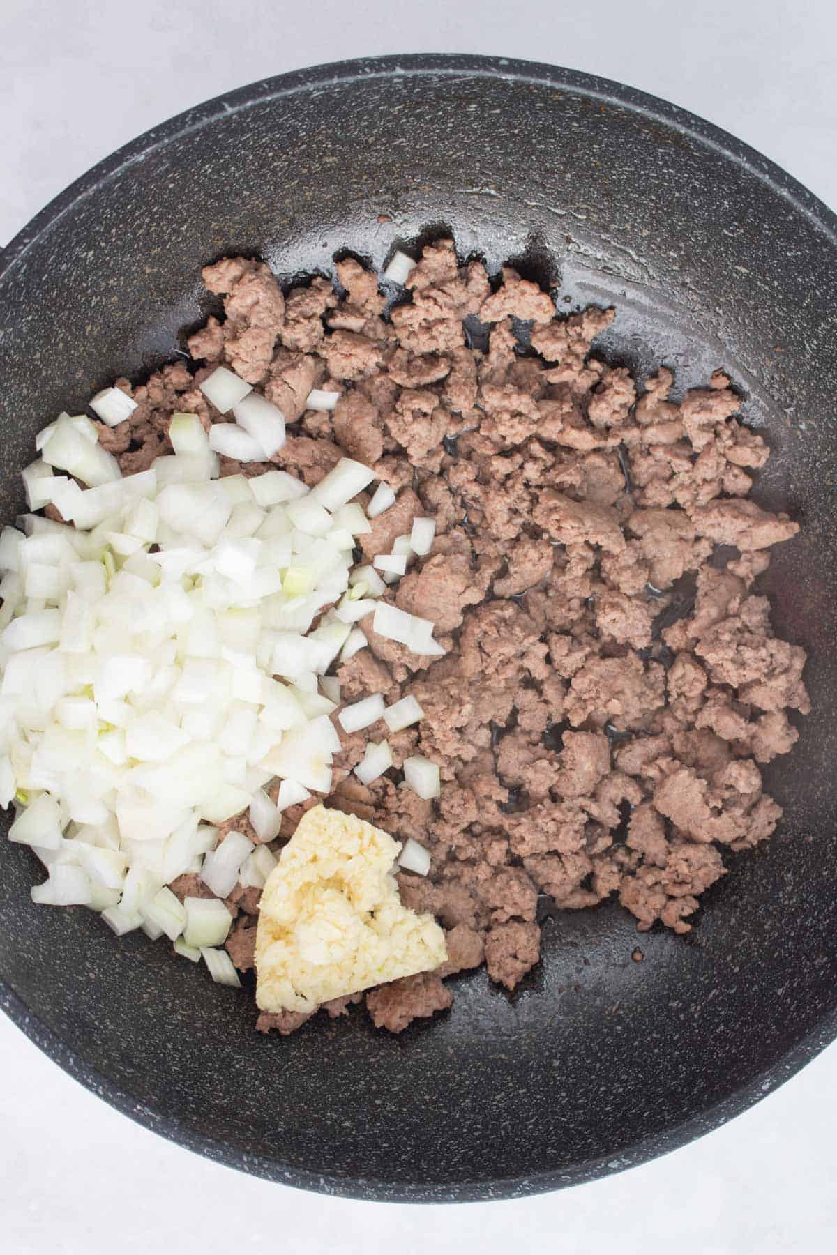 Beef Fried Rice with Fried Egg | Meal Prep or Quick Family Dinner