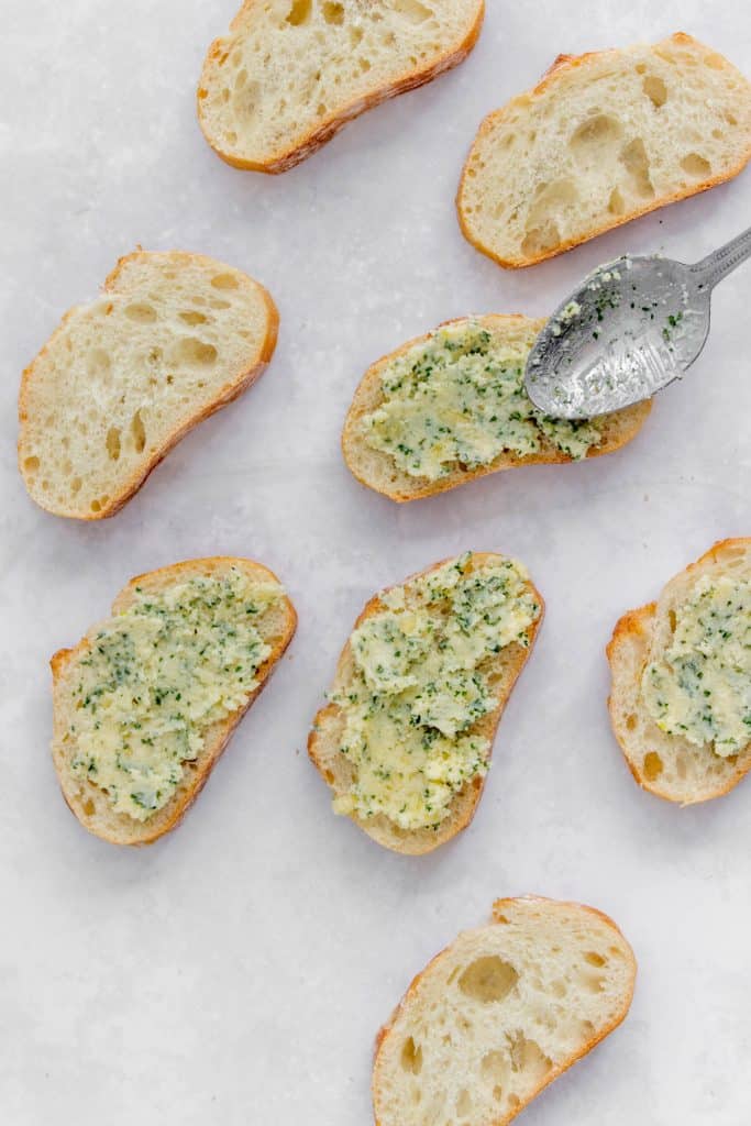 The Best Homemade Air Fryer Garlic Bread Air Fryer Side Dish
