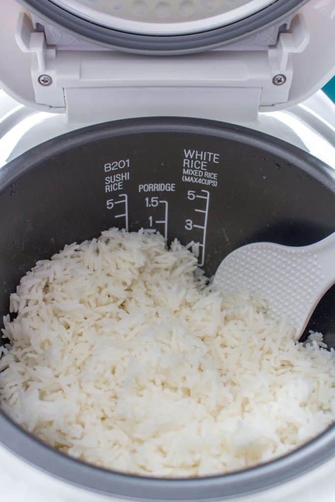 How to Cook Jasmine Rice Stove Top, Instant Pot, Rice Cooker