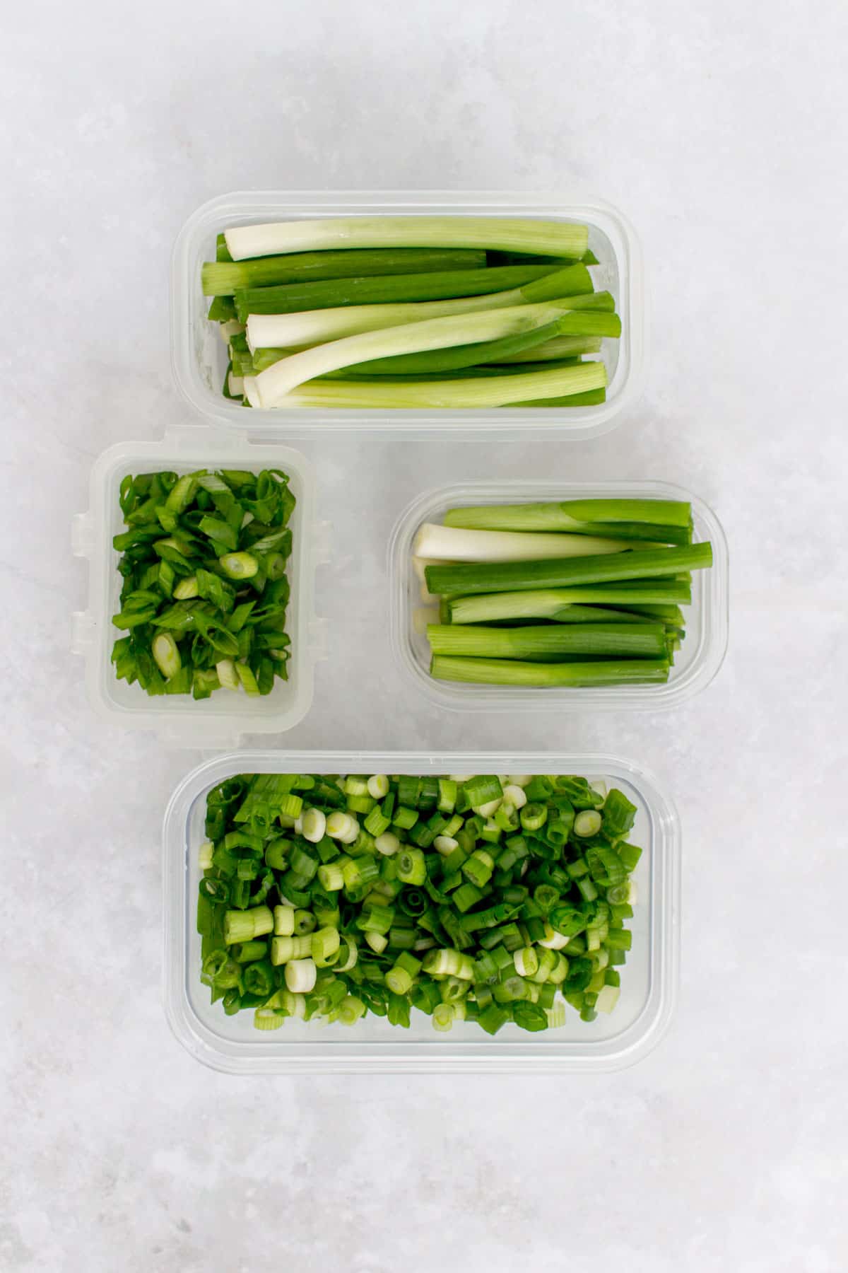How to Freeze Green Onions Storage Tips Ingredient to Meal Prep