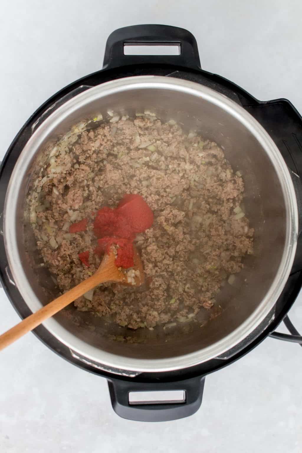 Instant Pot Goulash | Easy Instant Pot Beef Recipe