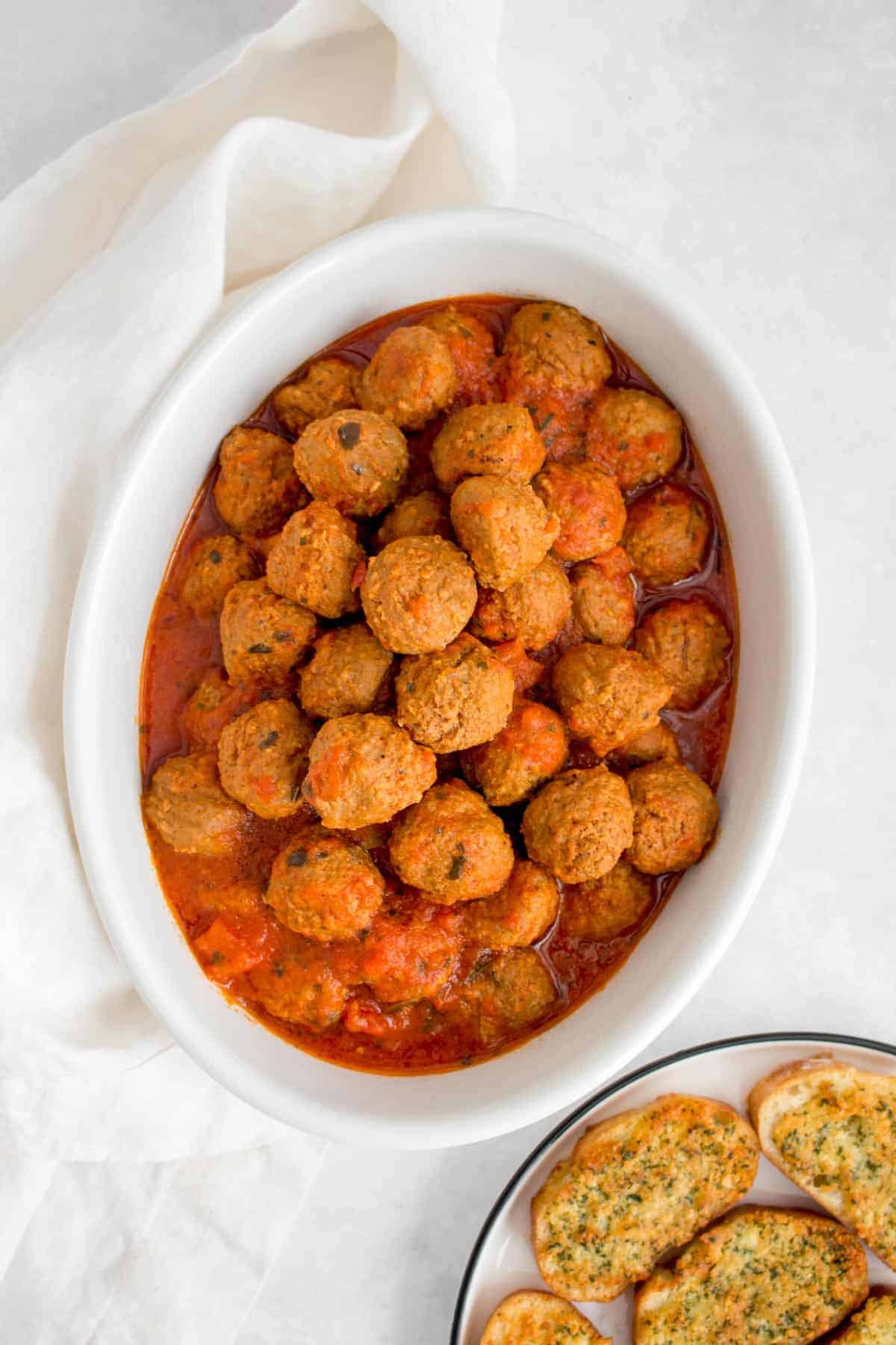 Instant Pot Meatballs | Two Ingredients! Instant Pot Frozen Meatballs