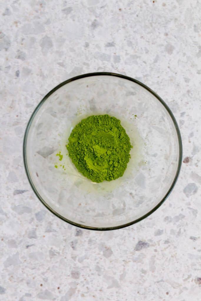 Matcha Bubble Tea with Brown Sugar How to Make Boba Tea