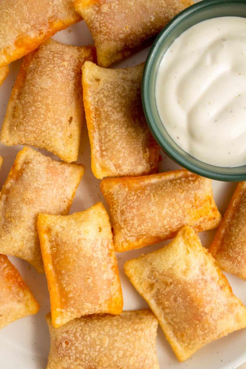 Air Fryer Pizza Rolls How to Air Fry Frozen Pizza Rolls