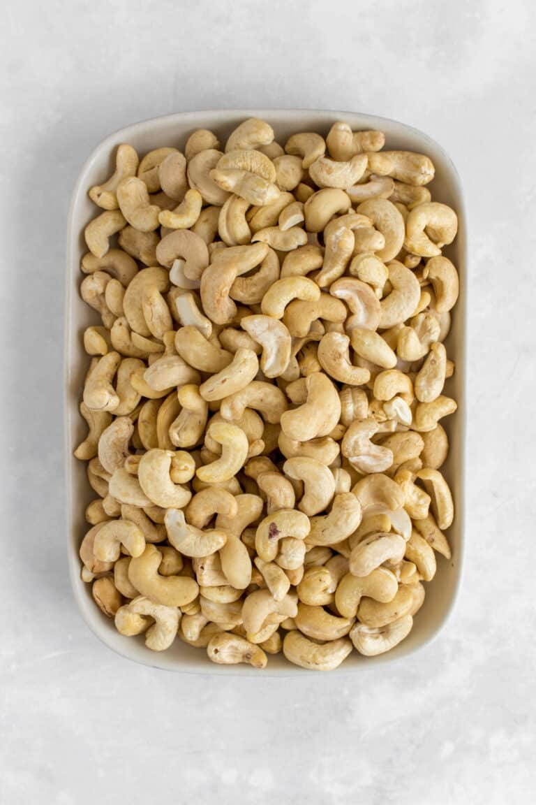 Creamy Cashew Butter Carmy Easy Healthyish Recipes