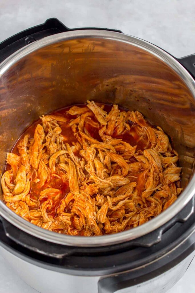 Instant Pot Buffalo Chicken Carmy Easy Healthyish Recipes
