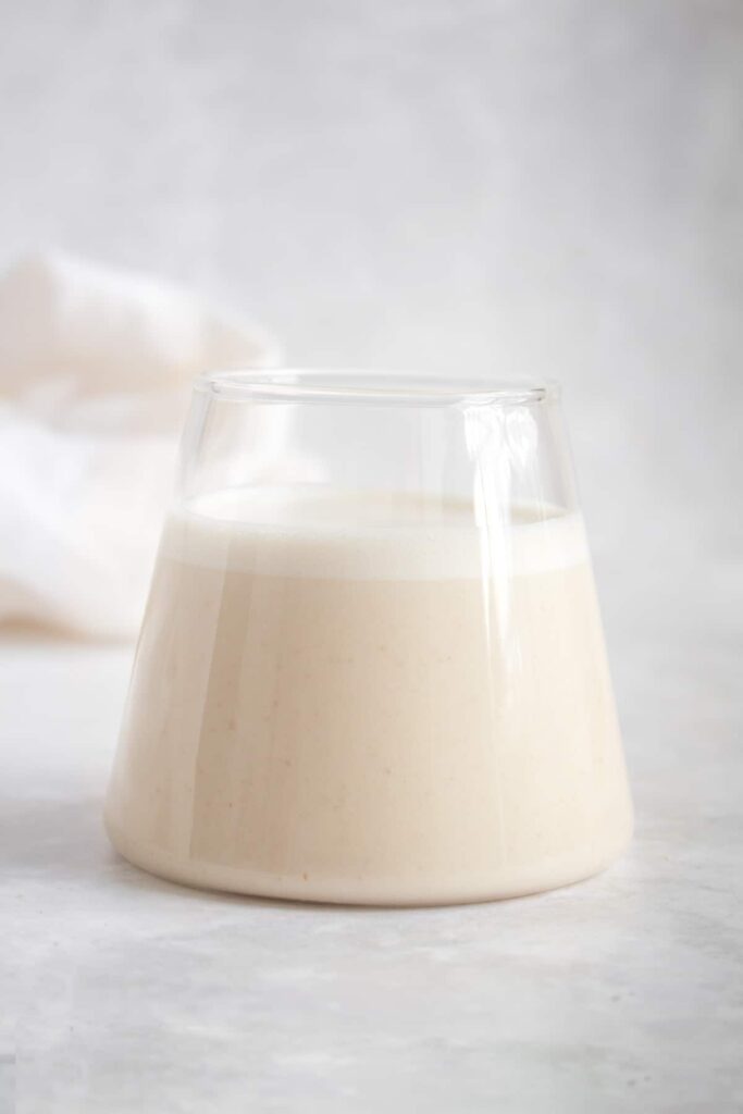 Cashew Milk Carmy Easy Healthyish Recipes