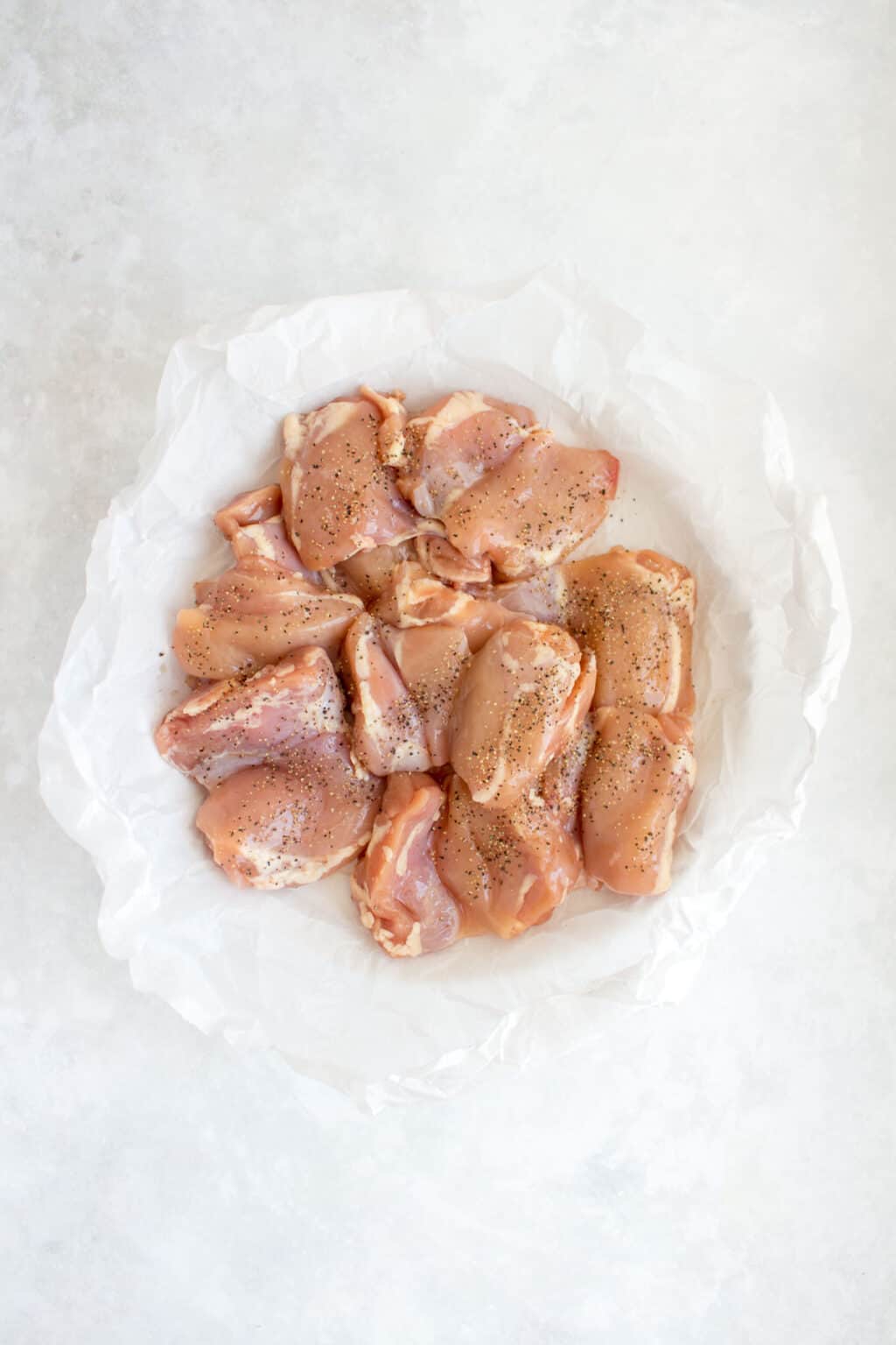 Honey Sriracha Chicken Thighs with Lime Carmy Easy Healthyish Recipes