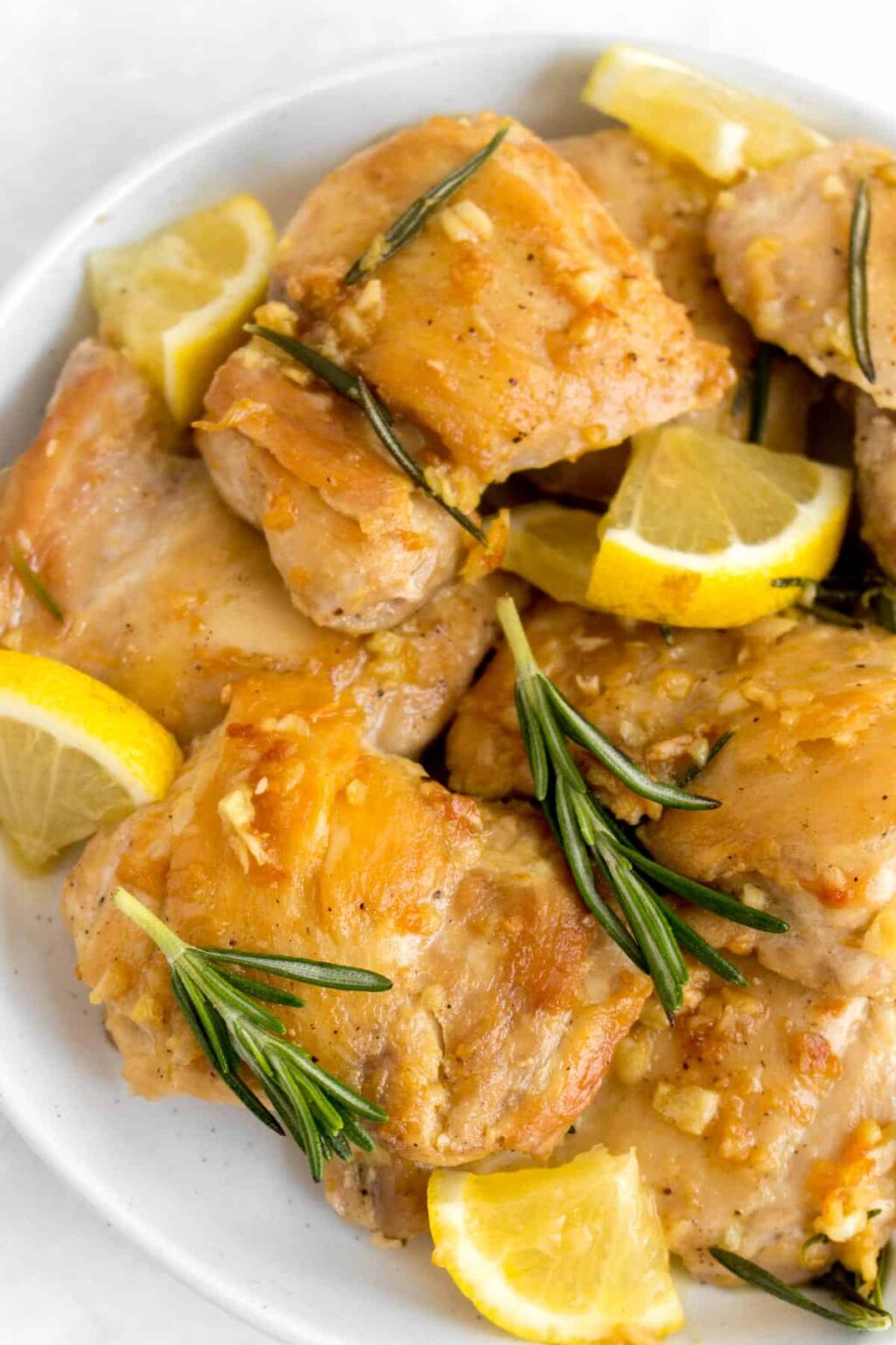 Lemon Rosemary Chicken Carmy Easy Healthyish Recipes