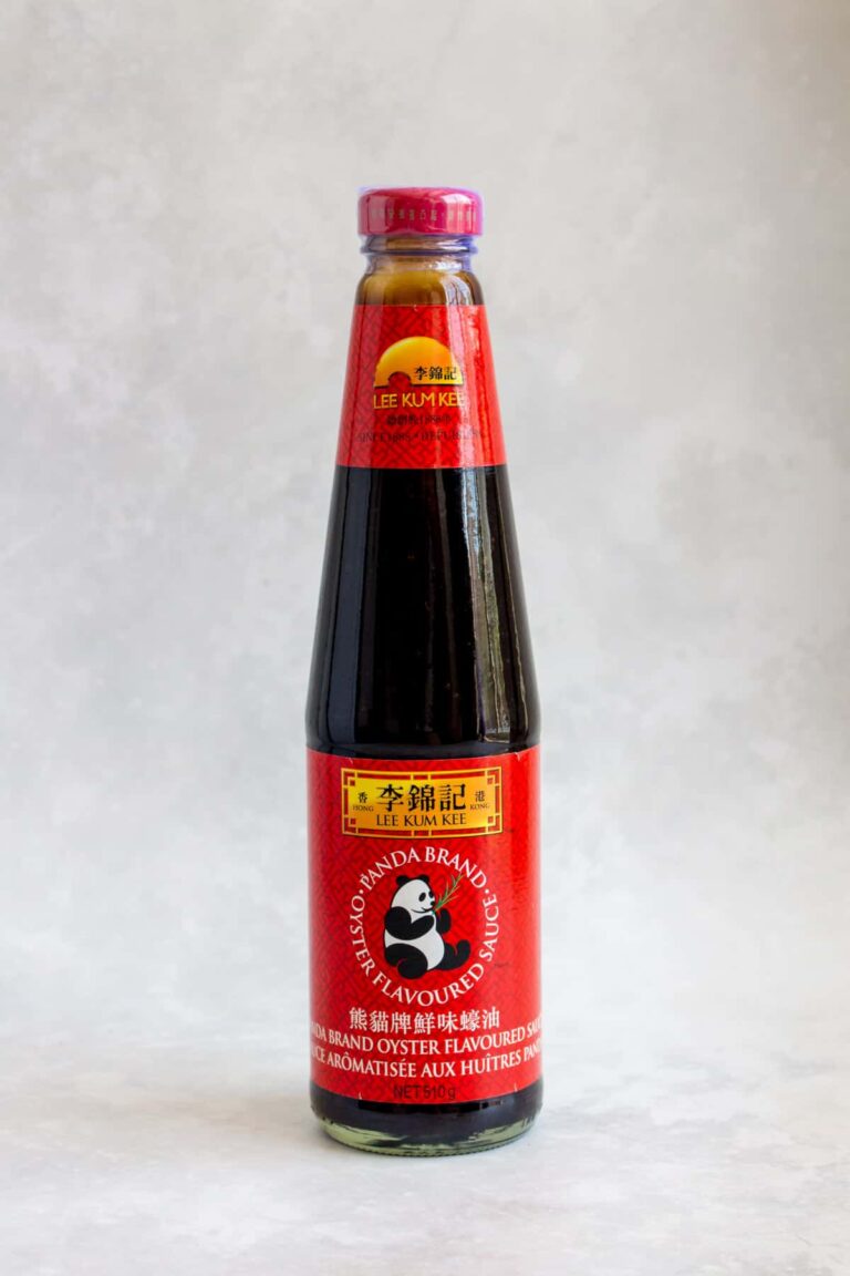 Understanding the Key Ingredients of Oyster Sauce