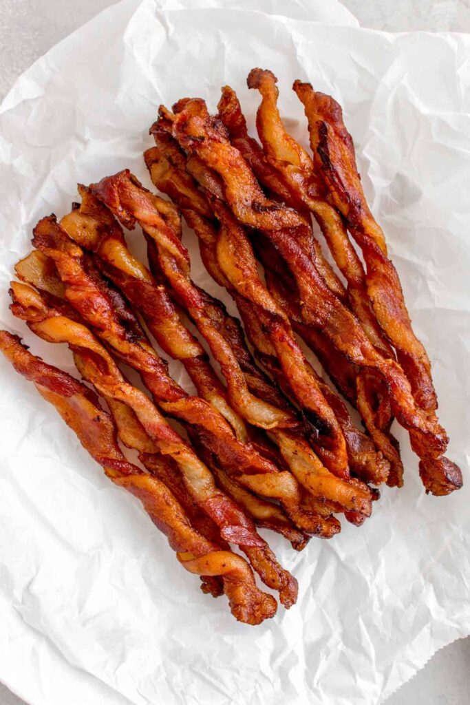 Twisted Bacon Carmy Easy Healthyish Recipes