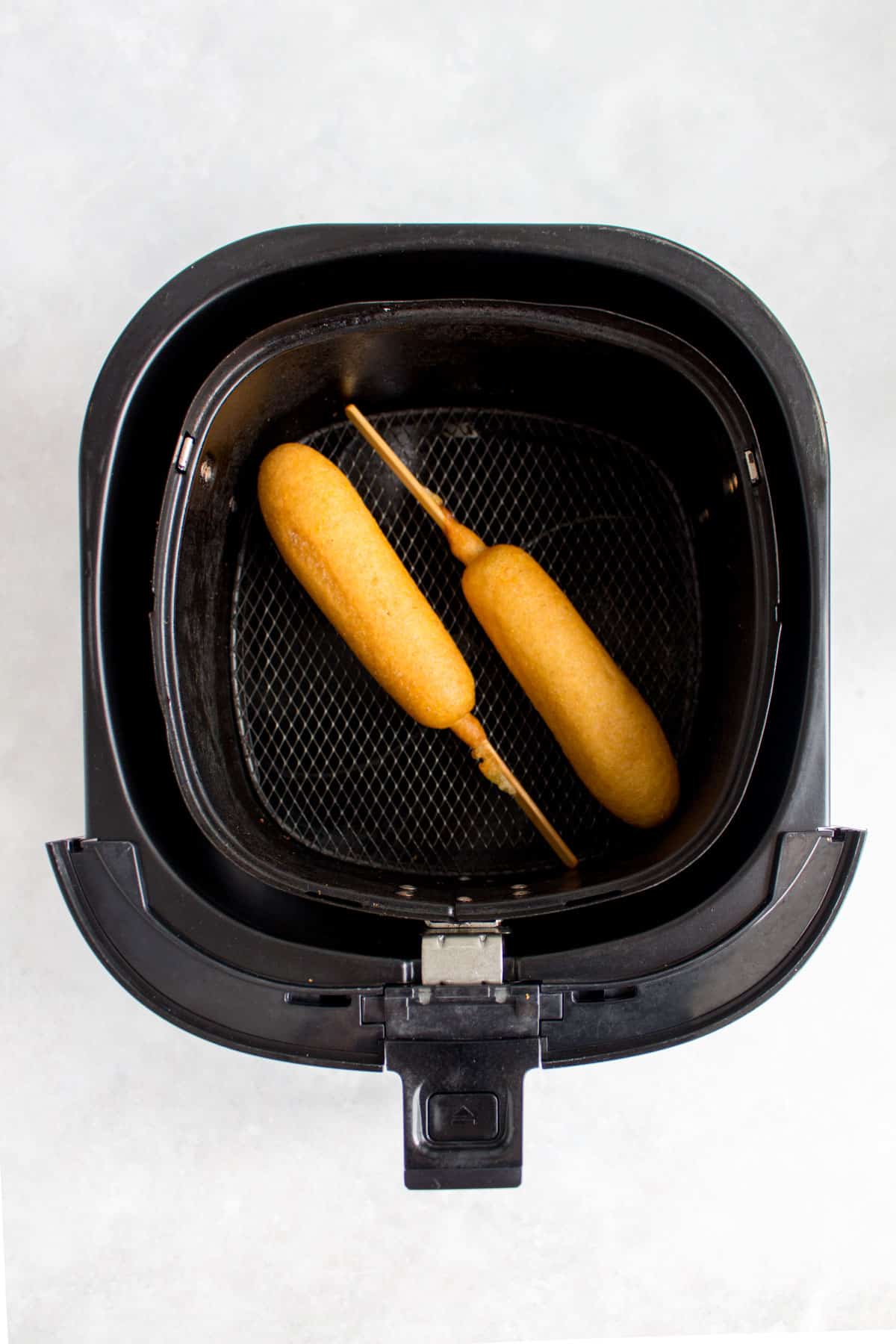 Air Fryer Corn Dogs (From Frozen) Carmy Easy Healthyish Recipes