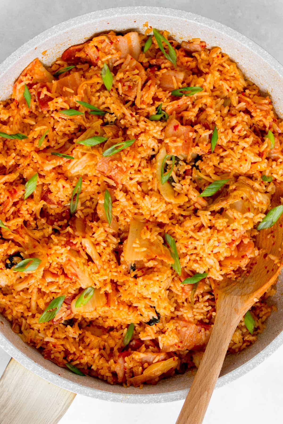 Bacon Kimchi Fried Rice Carmy Easy Healthyish Recipes