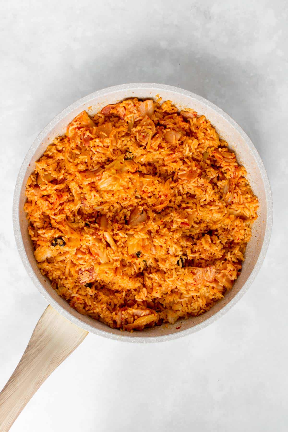 Bacon Kimchi Fried Rice Carmy Easy Healthyish Recipes