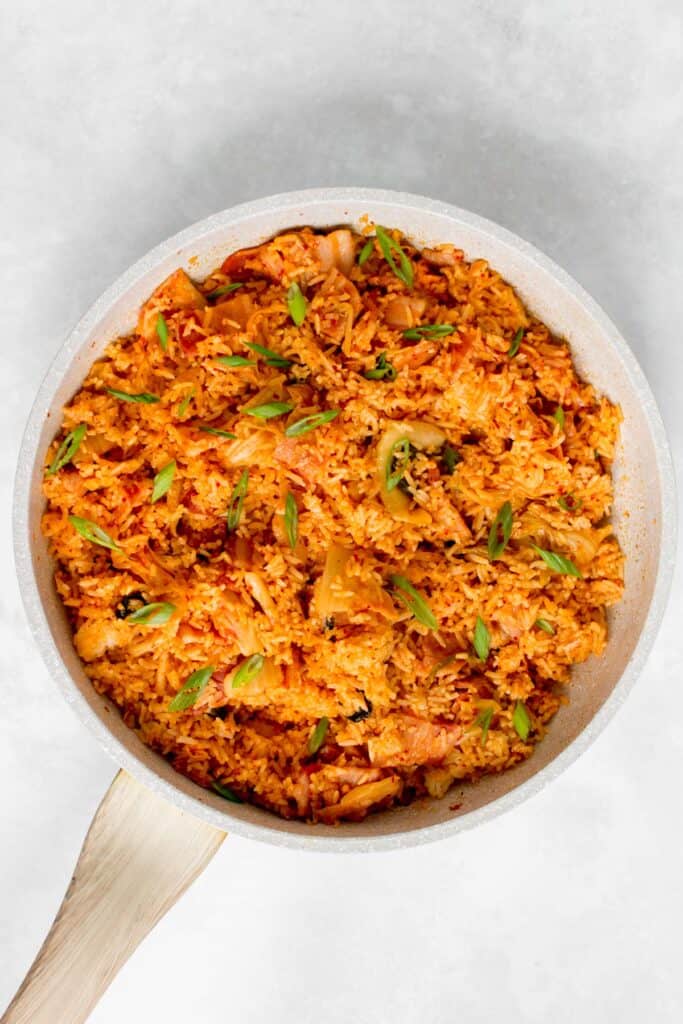 Bacon Kimchi Fried Rice Carmy Easy Healthyish Recipes