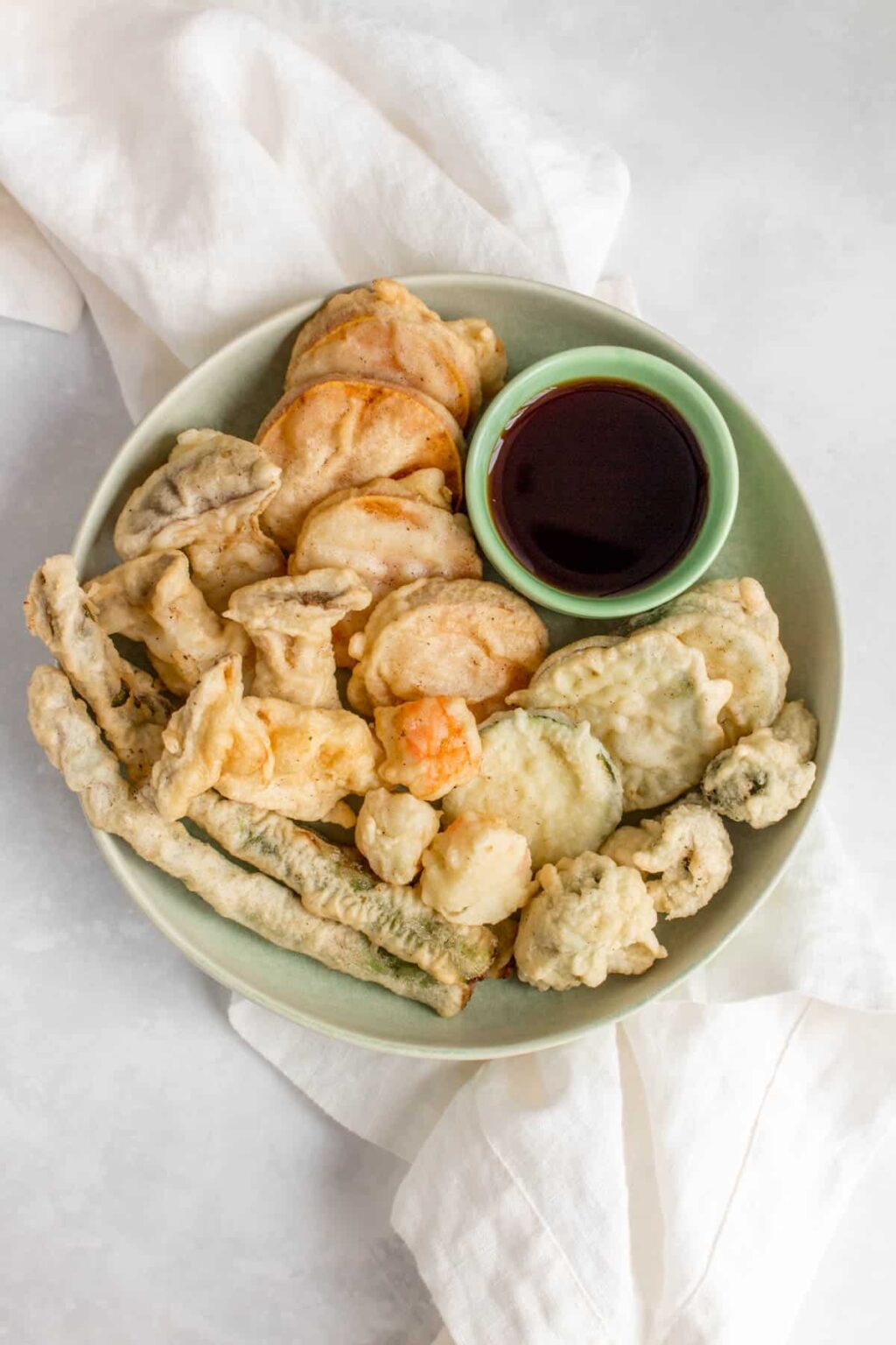 Vegetable Tempura Carmy Easy Healthyish Recipes