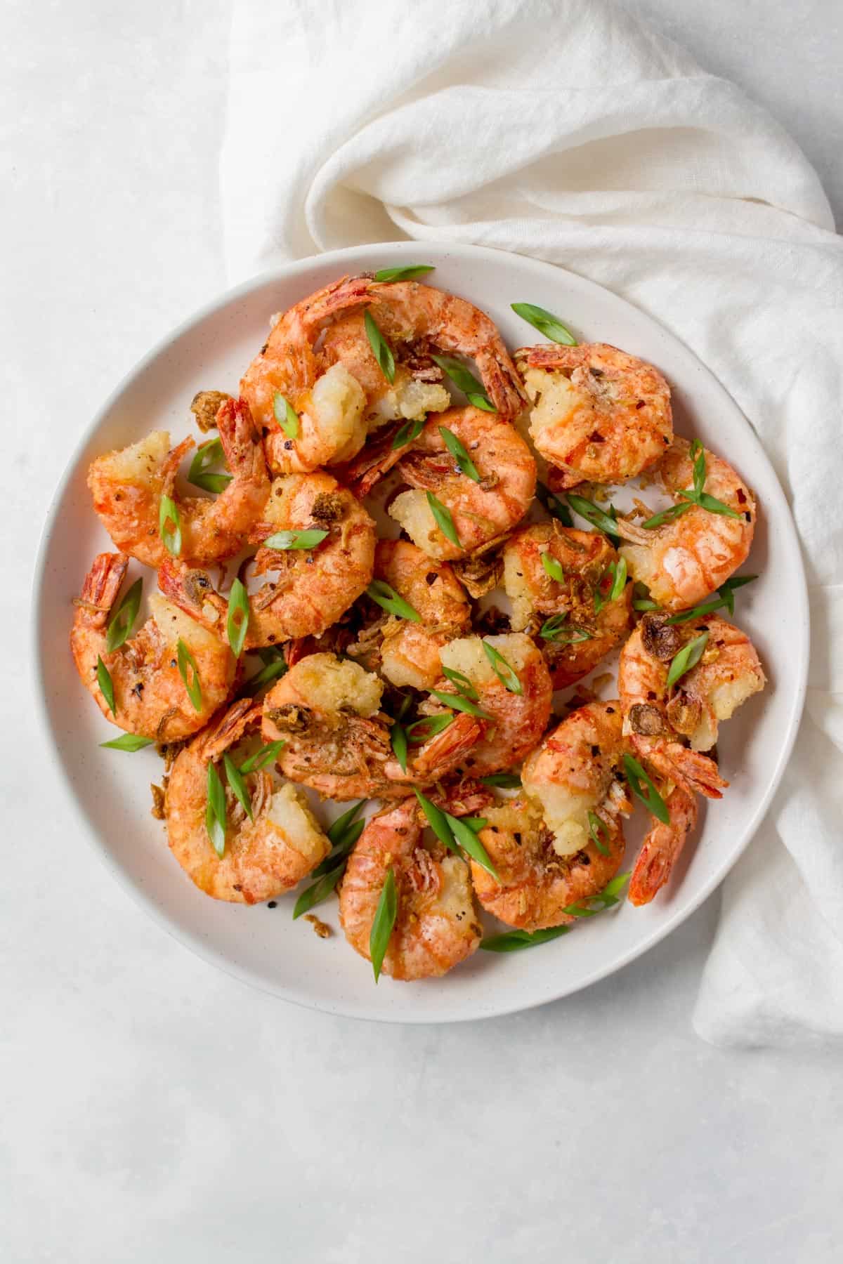 Salt and Pepper Shrimp Carmy Easy Healthyish Recipes