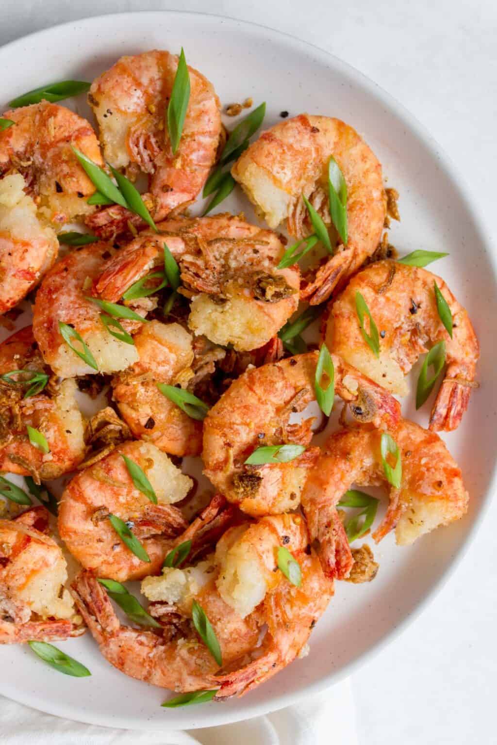 Salt and Pepper Shrimp Carmy Easy Healthyish Recipes